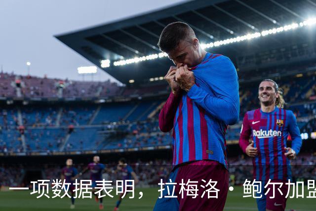 一项数据表明，拉梅洛·鲍尔加盟森林狼是本赛季NBA最大的转折点