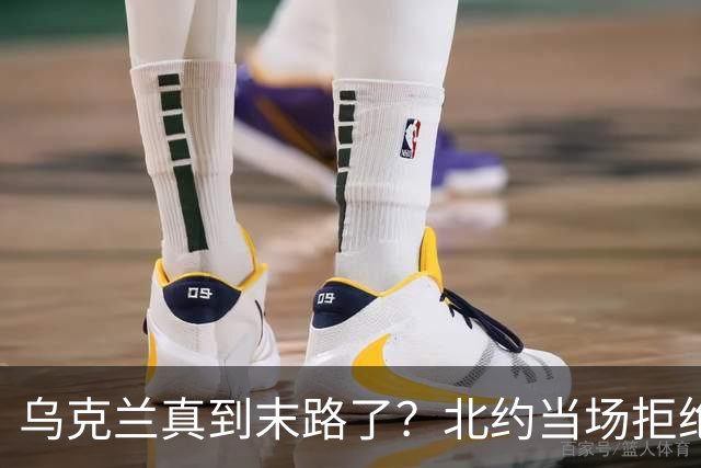 乌克兰真到末路了？北约当场拒绝泽连求援：我们也没爱国者了