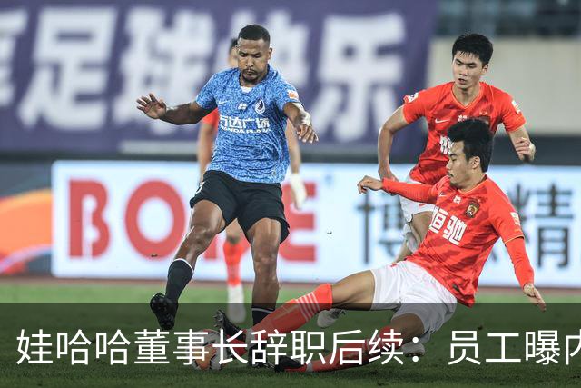 娃哈哈董事长辞职后续：员工曝内幕，宗馥莉派系，接班人细节流出