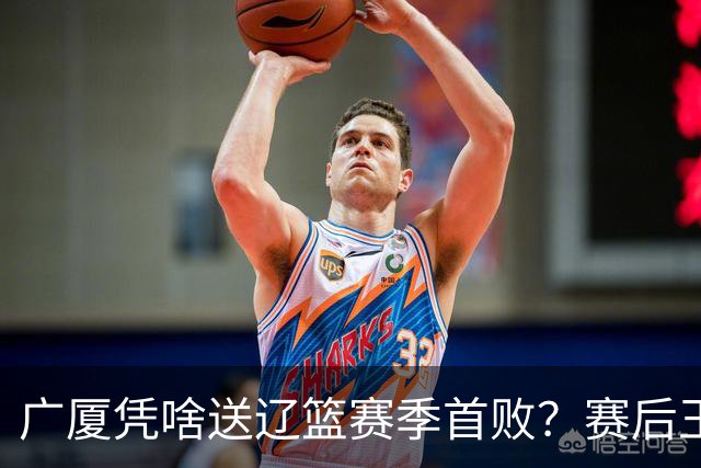 广厦凭啥送辽篮赛季首败？赛后王博给出答案，乌戈指出2大差距