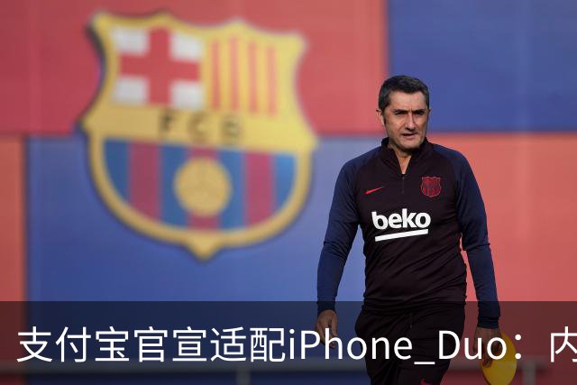 支付宝官宣适配iPhone Duo：内外屏、横竖屏页面布局自动调整