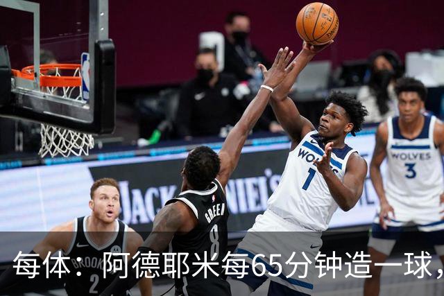 每体：阿德耶米每65分钟造一球，数据仅次亚马尔、拉菲尼亚