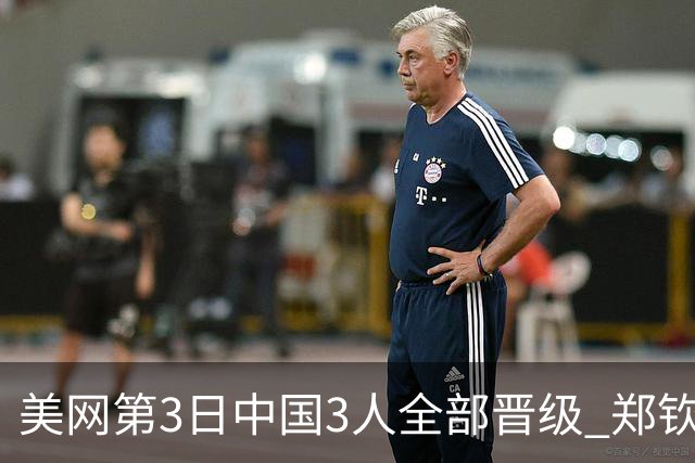 美网第3日中国3人全部晋级 郑钦文连续3年进32强