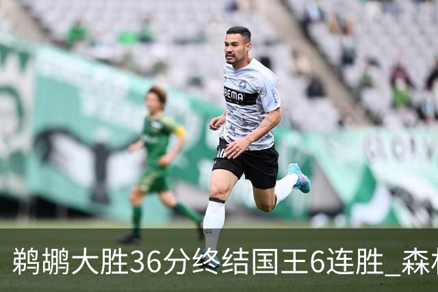 鹈鹕大胜36分终结国王6连胜 森林狼大胜尼克斯